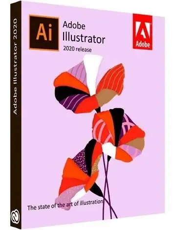Adobe Illustrator 2021 25.4.1.498 RePack by KpoJIuK [Multi/Ru] скачать торрент