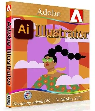 Adobe Illustrator 2022 26.5.0.223 RePack by KpoJIuK [Multi/Ru] скачать торрент