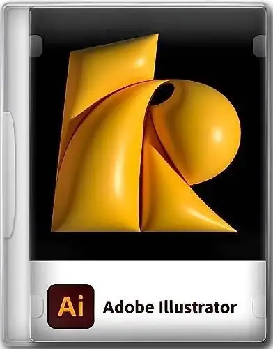 Adobe Illustrator 2025 29.8.2.3 RePack by KpoJIuK [Multi/Ru] скачать торрент