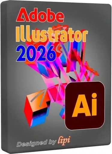 Adobe Illustrator 2026 30.3.0.182 [Multi/Ru] скачать торрент