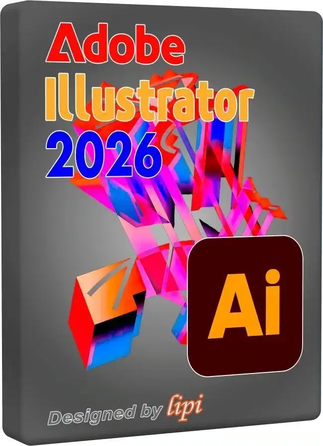 Adobe Illustrator 2026 30.5.1.3 Repack by 7997 [Multi/Ru] скачать торрент