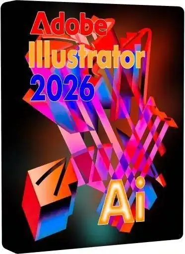 Adobe Illustrator 2026 30.6.0.109 + Plugins (x64) Portable by 7997 [Multi/Ru] скачать торрент