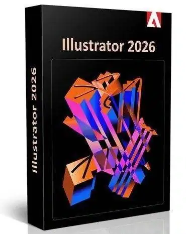 Adobe Illustrator 2026 30.6.0.109 RePack by KpoJIuK [Multi/Ru] скачать торрент
