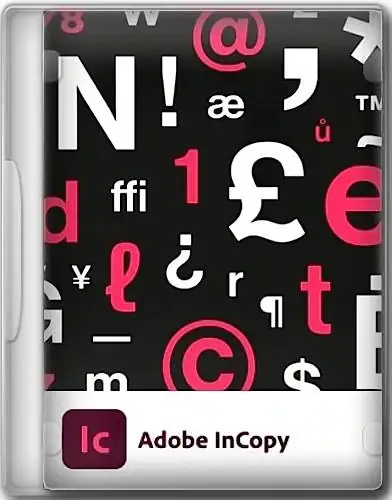 Adobe InCopy 2024 19.5.0.84 (x64) Portable by 7997 [Multi/Ru] скачать торрент
