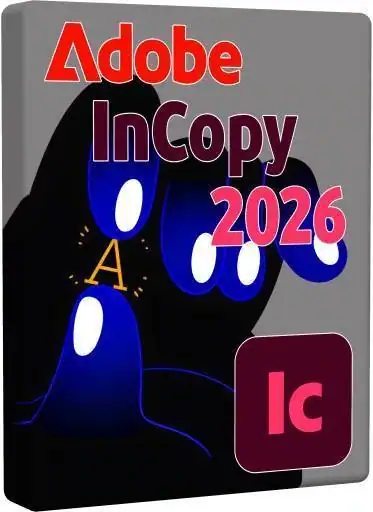 Adobe InCopy 2026 21.3.0.60 (x64) Portable by 7997 [Multi/Ru] скачать торрент