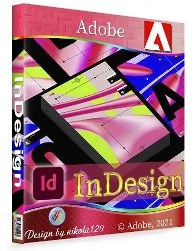 Adobe InDesign 2023 18.4.0.56 RePack by KpoJIuK [Multi/Ru] скачать торрент