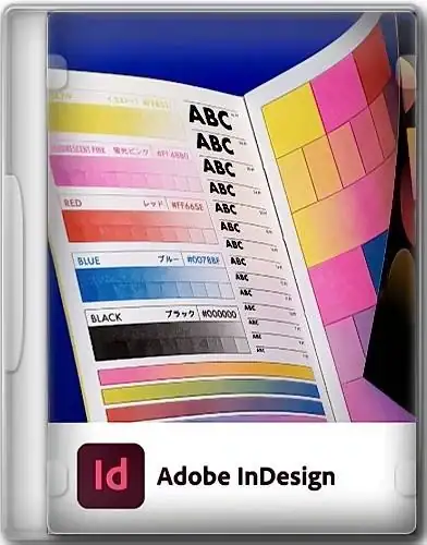 Adobe InDesign 2024 19.4.0.63 (x64) Portable by 7997 [Multi/Ru] скачать торрент