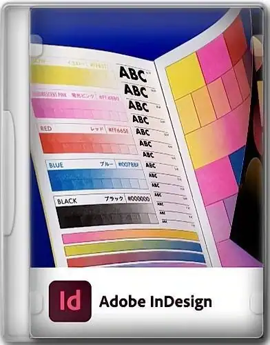 Adobe InDesign 2025 20.3.1.73 RePack by KpoJIuK [Multi/Ru] скачать торрент