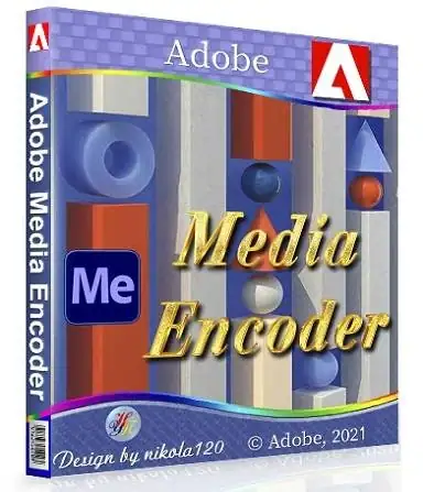 Adobe Media Encoder 2022 22.6.1.2 RePack by KpoJIuK [Multi/Ru] скачать торрент
