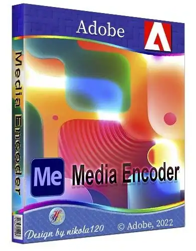 Adobe Media Encoder 2023 23.6.0.62 RePack by KpoJIuK [Multi/Ru] скачать торрент