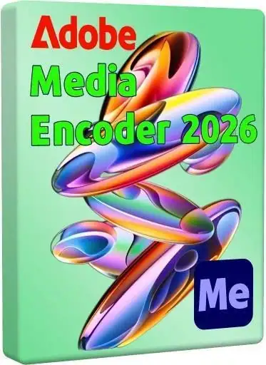 Adobe Media Encoder 2026 26.3.1.1 Full Portable by 7997 [Multi/Ru] скачать торрент