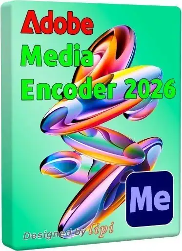 Adobe Media Encoder 2026 26.3.1.1 [Multi/Ru] скачать торрент