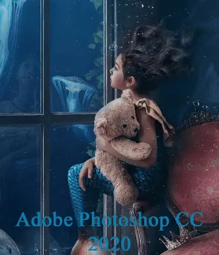 Adobe Photoshop 2020 21.2.4.323 (x64) RePack by SanLex [Multi/Ru] скачать торрент