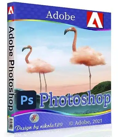Adobe Photoshop 2022 23.5.5.1103 RePack by KpoJIuK [Multi/Ru] скачать торрент