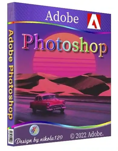 Adobe Photoshop 2023 24.5.0.500 Portable by 7997 [Multi/Ru] скачать торрент