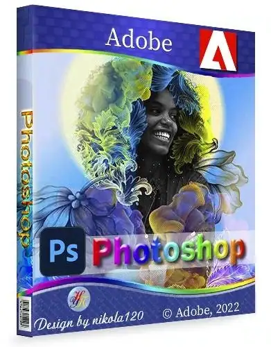 Adobe Photoshop 2023 25.4.0.319 RePack by KpoJIuK [Multi/Ru] скачать торрент
