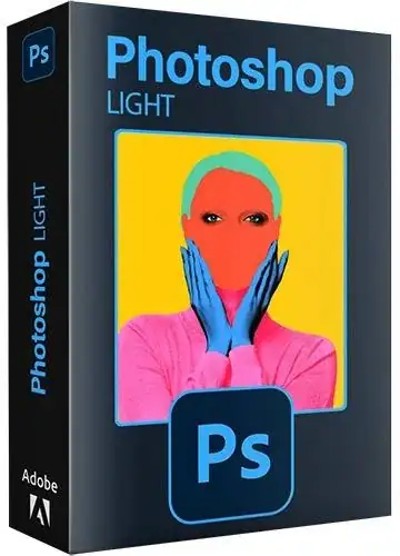 Adobe Photoshop 2024 25.12.3.1067 Light (x64) Portable by 7997 [Multi/Ru] скачать торрент