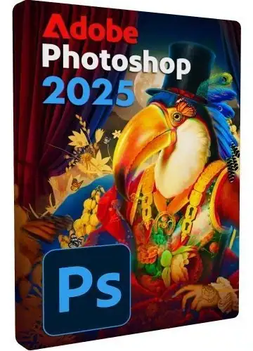 Adobe Photoshop 2025 26.11.5.177 [Multi/Ru] скачать торрент