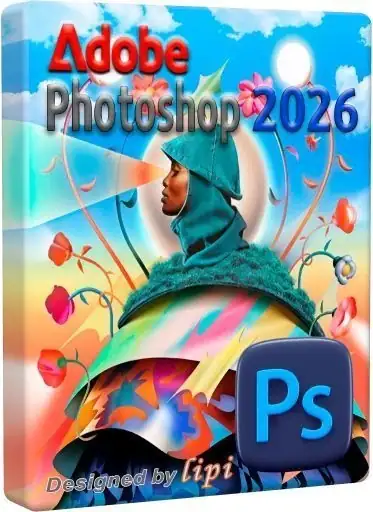 Adobe Photoshop 2026 27.8.0.13 [Multi/Ru] скачать торрент