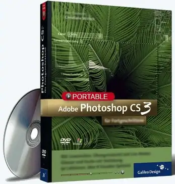 Adobe Photoshop CS3 10.0 Portable [Ru] скачать торрент