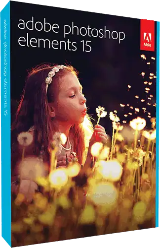 Adobe Photoshop Elements 15 Multilingual скачать торрент