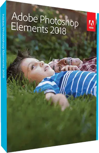 Adobe Photoshop Elements 2018 (v16.0) Multilingual скачать торрент