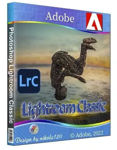 Adobe Photoshop Lightroom Classic 12.0.0.13 RePack by PooShock [Multi/Ru] скачать торрент