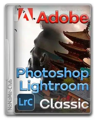 Adobe Photoshop Lightroom Classic 2024 14.5.1.1 RePack by KpoJIuK [Multi/Ru] скачать торрент