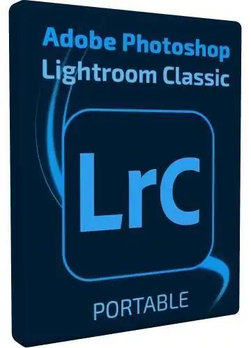 Adobe Photoshop Lightroom Classic 2025 14.5.0.4 Portable by 7997 [Multi/Ru] скачать торрент