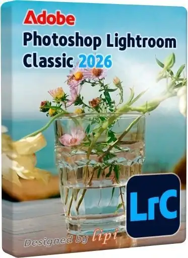 Adobe Photoshop Lightroom Classic 2026 15.4.1.1 [Multi/Ru] скачать торрент