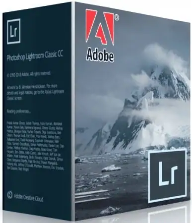 Adobe Photoshop Lightroom Classic 9.2.0.10 Portable by punsh [Multi/Ru] скачать торрент