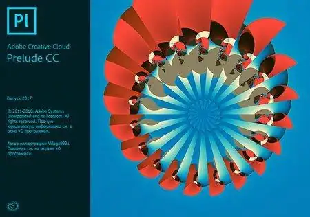 Adobe Prelude CC 2017 6.0.1 (3) RePack by D!akov [Multi/Ru] скачать торрент