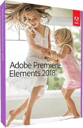 Adobe Premiere Elements 2018 (v16.0) Multilingual скачать торрент