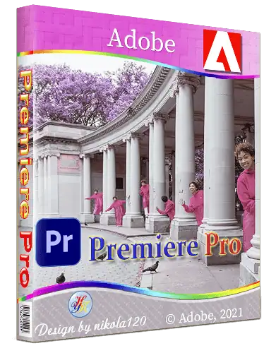 Adobe Premiere Pro 2022 22.1.2 RePack by m0nkrus [Multi/Ru] скачать торрент