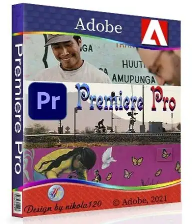 Adobe Premiere Pro 2022 22.6.2.2 RePack by KpoJIuK [Multi/Ru] скачать торрент