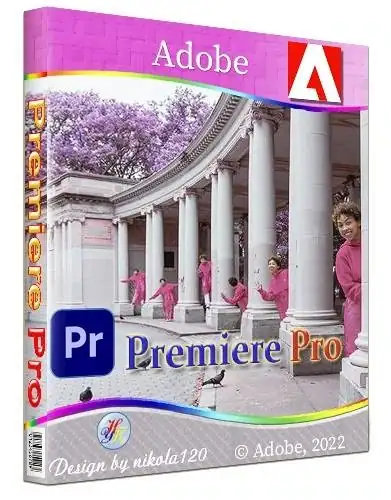 Adobe Premiere Pro 2023 23.6.0.65 RePack by KpoJIuK [Multi/Ru] скачать торрент