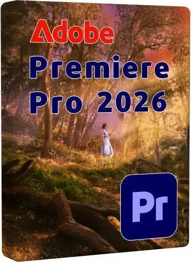 Adobe Premiere Pro 2026 26.3.0.93 Full Portable by 7997 [Multi/Ru] скачать торрент