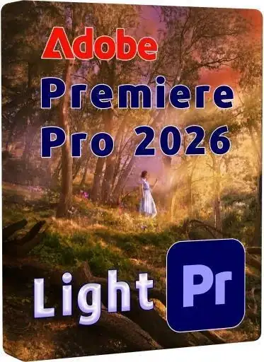 Adobe Premiere Pro 2026 26.3.0.93 Light Portable by 7997 [Multi/Ru] скачать торрент
