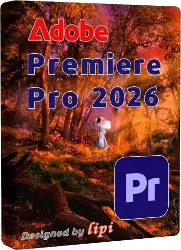 Adobe Premiere Pro 2026 26.3.0.93 [Multi/Ru] скачать торрент