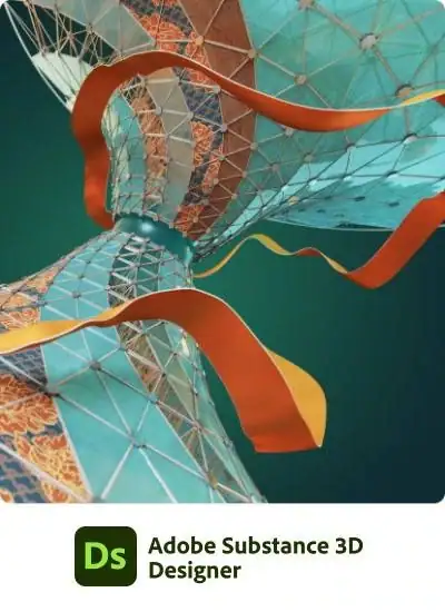 Adobe Substance 3D Designer 11.2.0 Build 4869 [Multi] скачать торрент