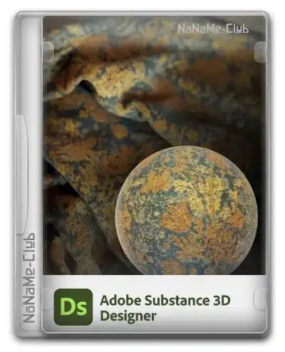 Adobe Substance 3D Designer 16.0.1.10989 Portable by 7997 [Multi] скачать торрент