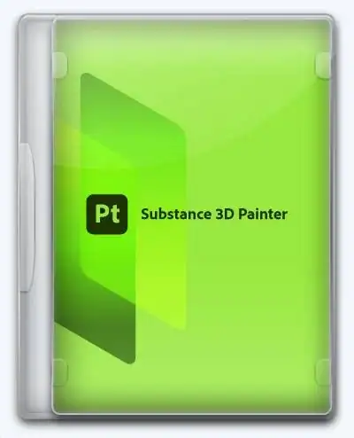 Adobe Substance 3D Painter 10.0.0 build 3640 (x64) Portable by 7997 [Multi] скачать торрент