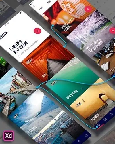Adobe XD CC (v2.1.32) Multilingual Update 1 скачать торрент