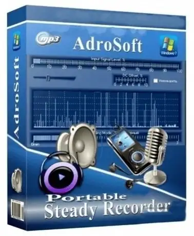 Adrosoft Steady Recorder 3.4.1 RePack (& Portable) by TryRooM [Ru/En] скачать торрент