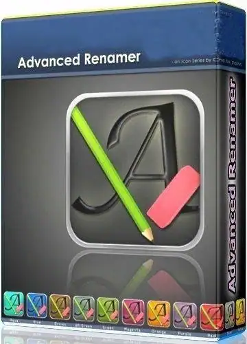 Advanced Renamer 4.03 RePack (& Portable) by TryRooM [Multi/Ru] скачать торрент