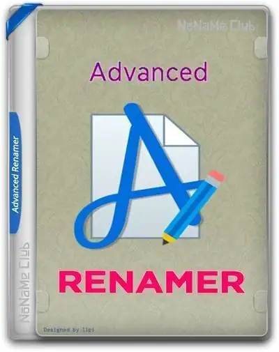 Advanced Renamer 4.17 [Multi/Ru] скачать торрент