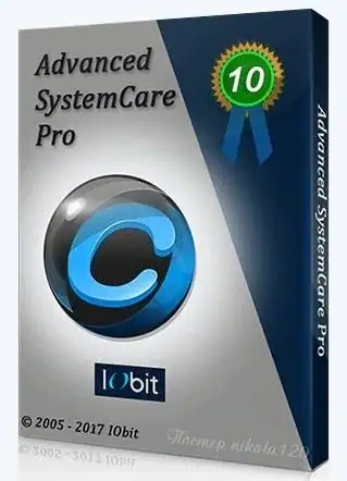 Advanced SystemCare Pro 10.2.0.725 Final [Multi/Ru] скачать торрент