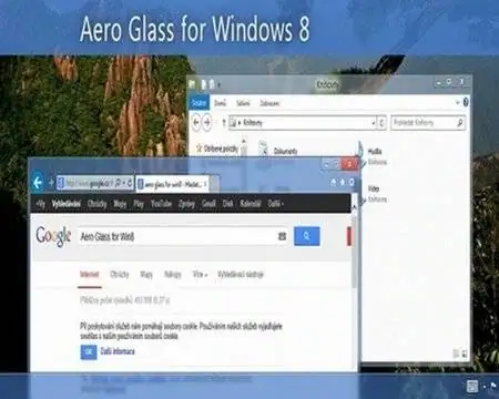 Aero Glass for Windows 10 RS 1.5.1 RePack by PainteR [En] скачать торрент