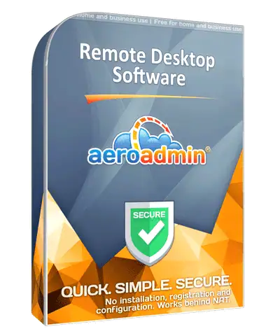 AeroAdmin 4.9 сборка 3612 [Multi/Ru] скачать торрент