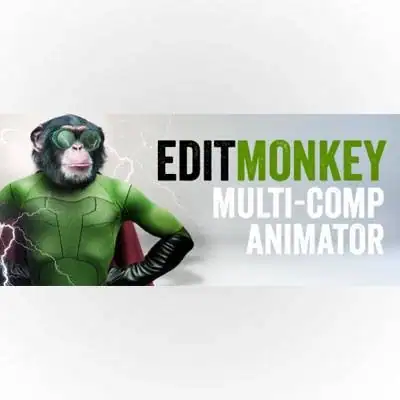 AEscripts — EditMonkeyv1.00 [En] скачать торрент